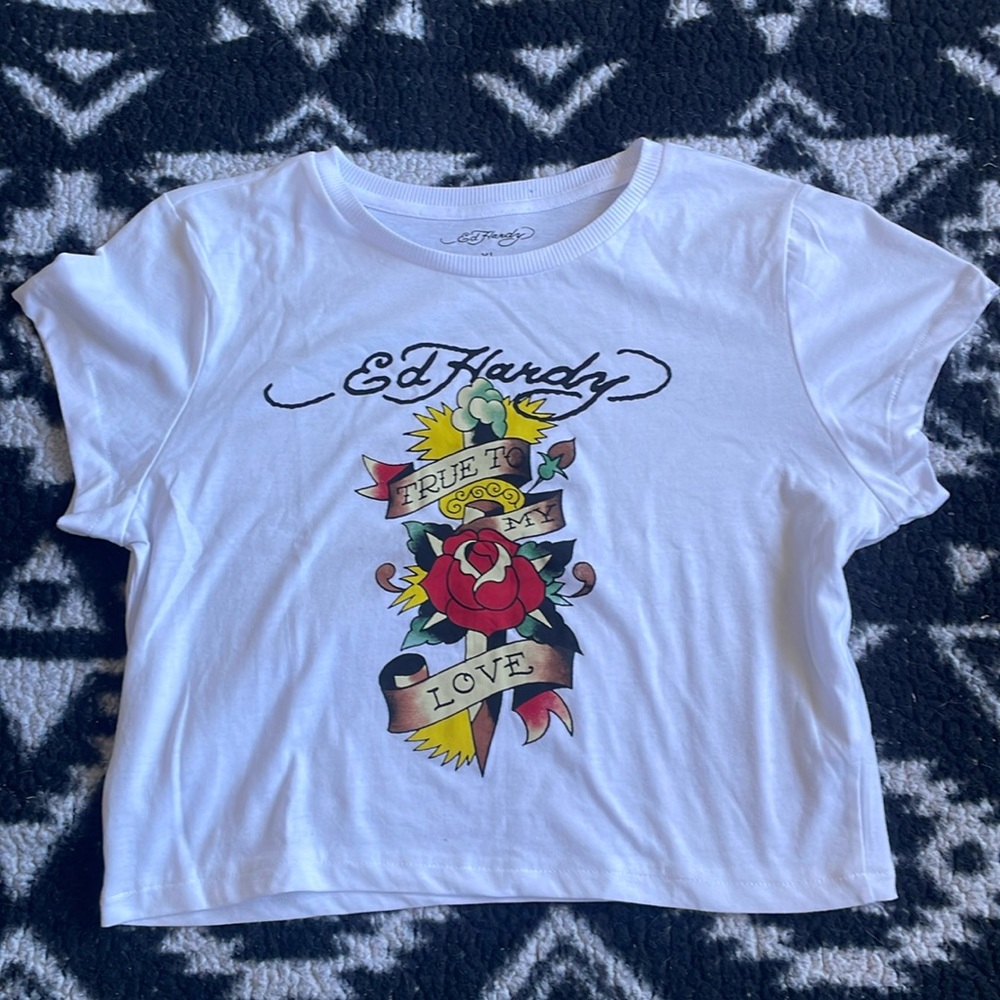 Ed Hardy T-shirt